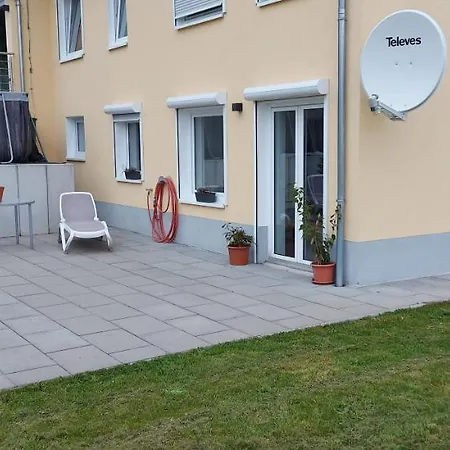 Traumblick Suedpfalz Lägenhet