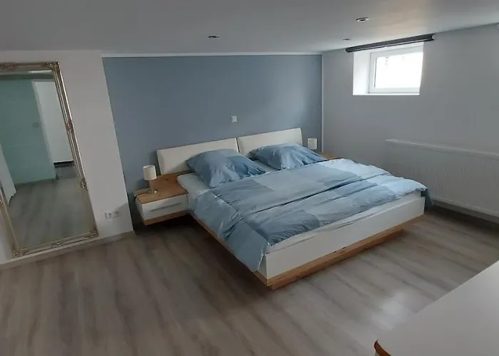 アパート Traumblick Suedpfalz